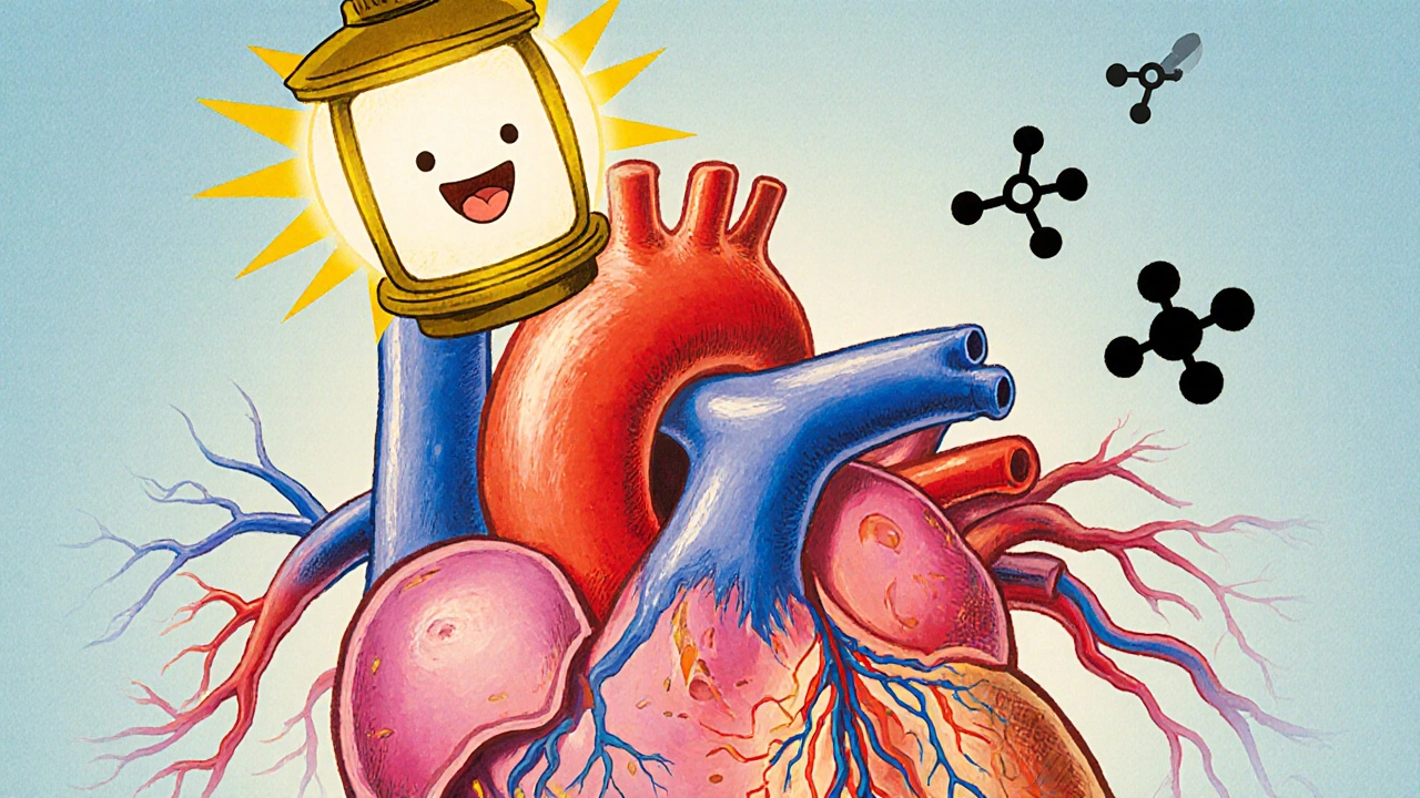 Why Vitamin E Is Key for a Healthy Heart and How to Avoid Deficiency