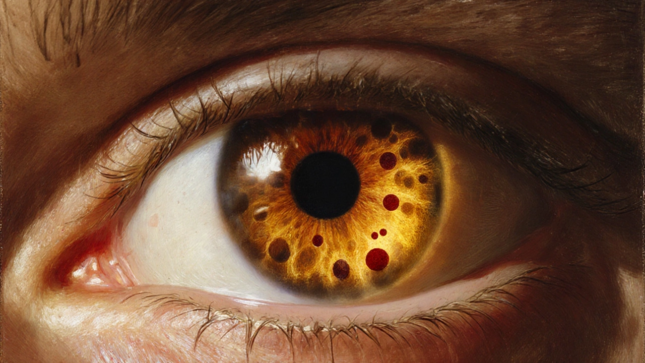 Autoimmune Uveitis: Understanding Eye Inflammation and Steroid-Sparing Treatments