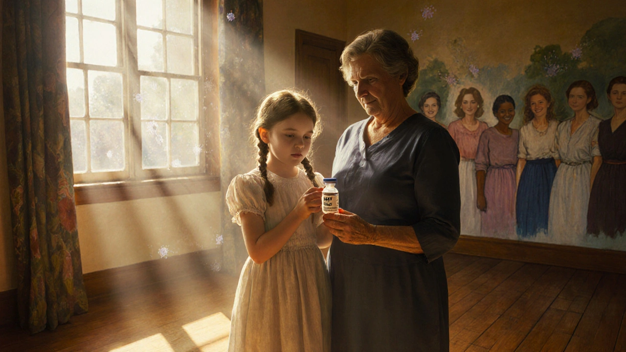 Cervical Cancer Prevention: How HPV Vaccination and Pap Testing Save Lives