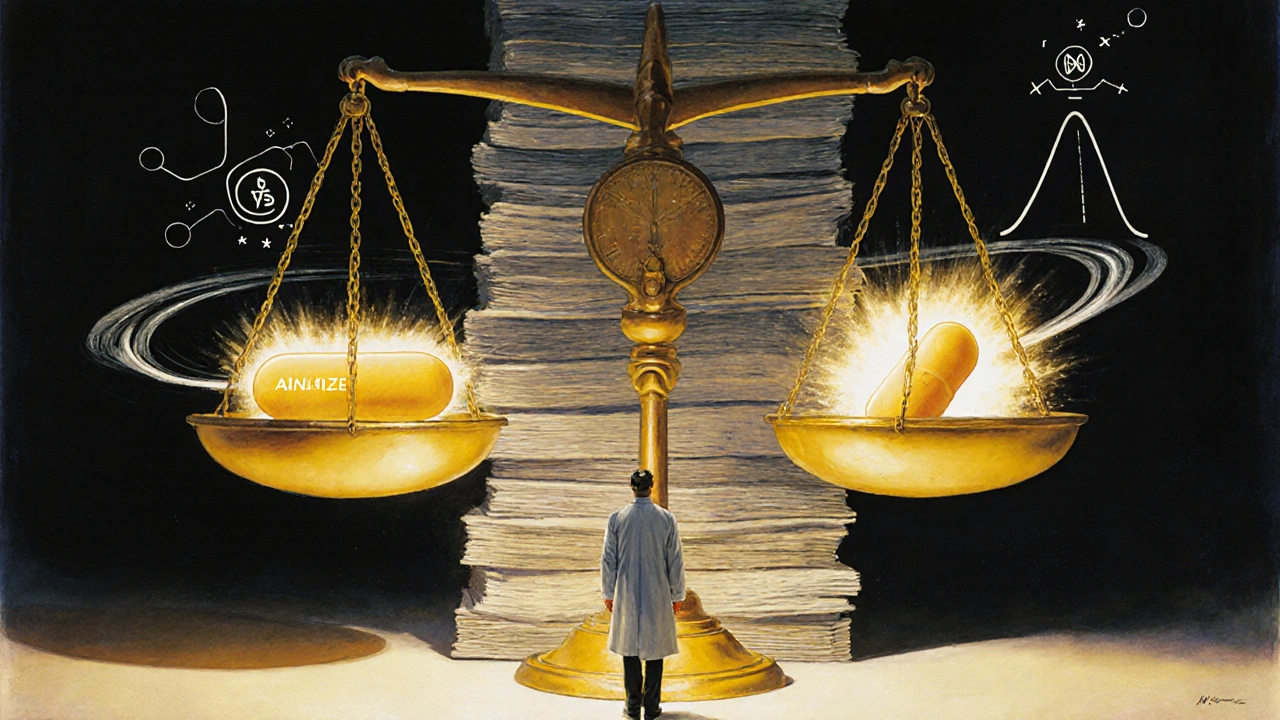 FDA Regulatory Authority: How the Agency Approves Generic Drugs