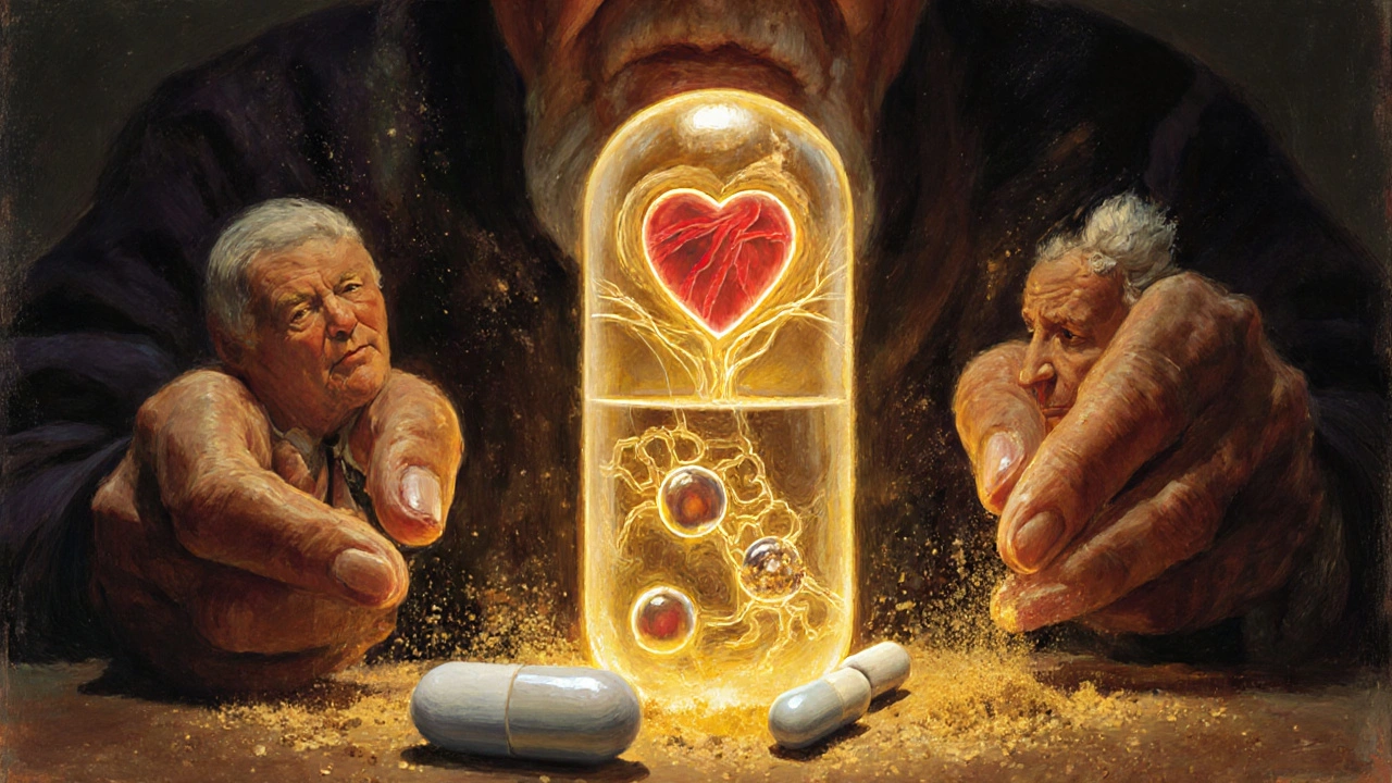 Fixed-dose combination drugs: what they are and why they exist