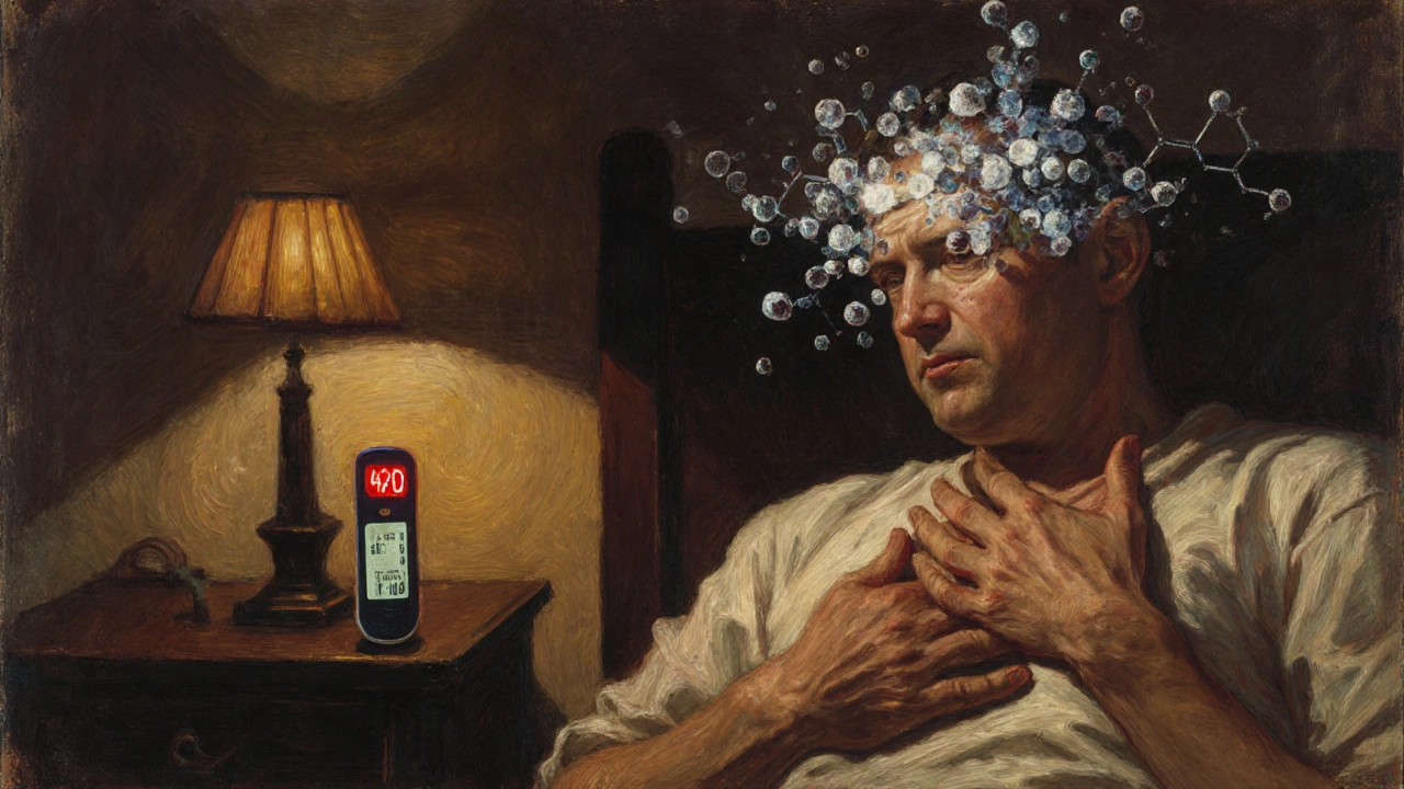 Hyperglycemia: Recognizing High Blood Sugar Symptoms and What to Do in an Emergency