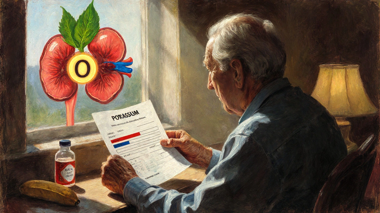 Long-Term Effects of Amiloride on the Body: What You Need to Know