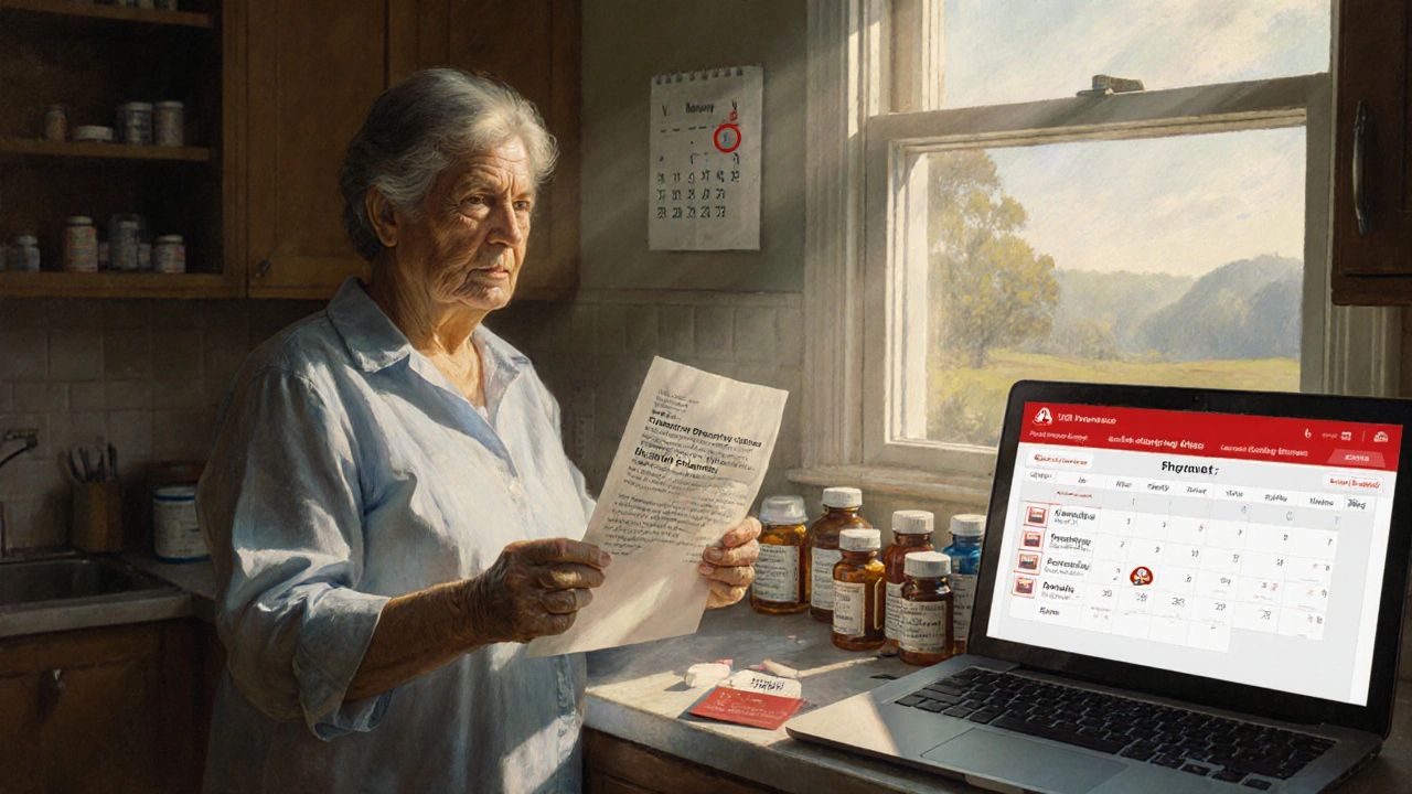 Managing Formulary Changes: How to Handle Prescription Drug Coverage Updates