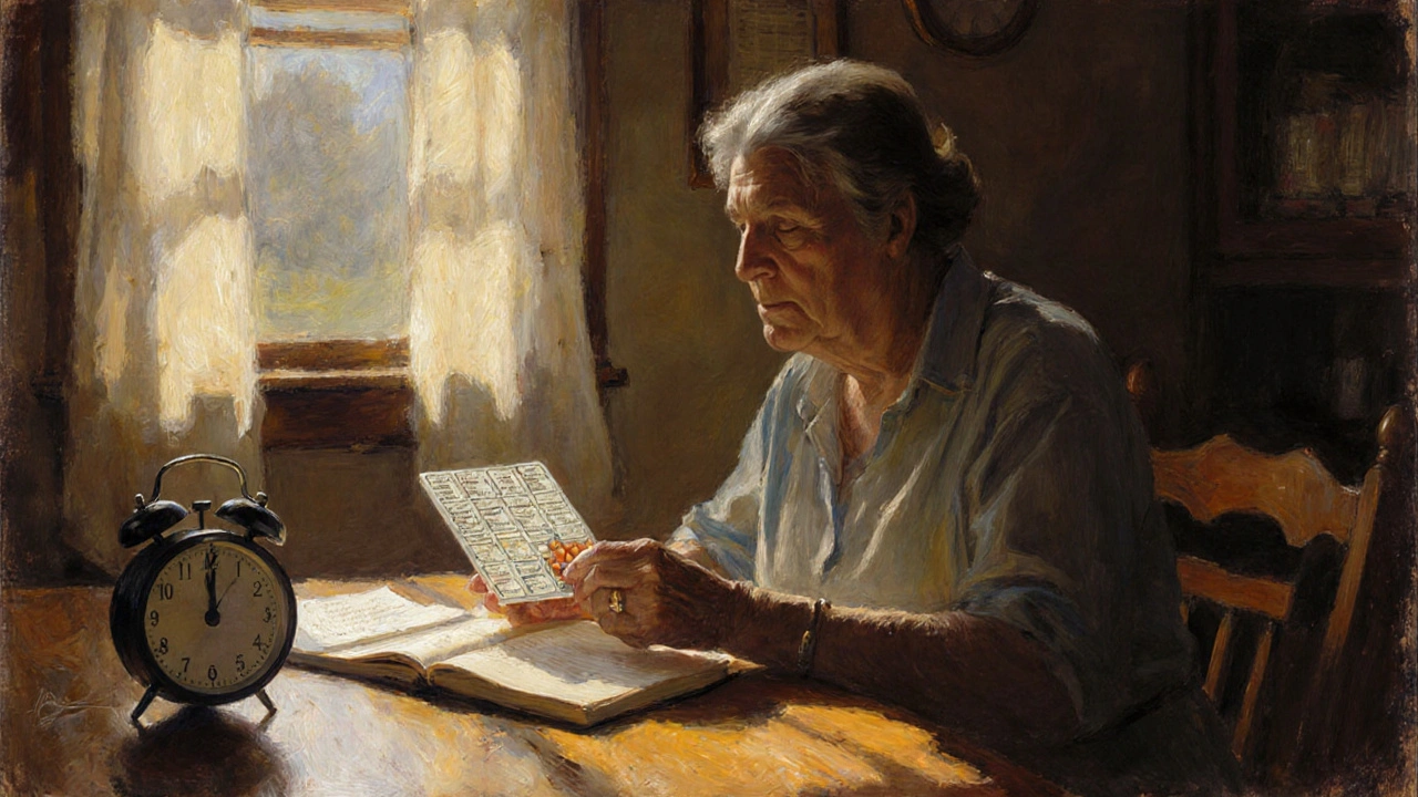 Measuring Your Medication Adherence: A Practical Checklist for Better Health