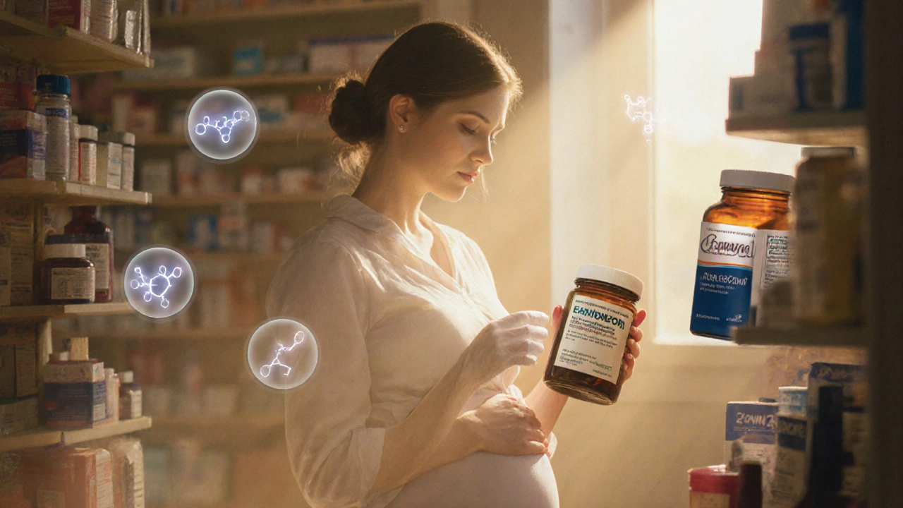 Pregnancy and Generics: What Safety Data Really Says for Expectant Mothers