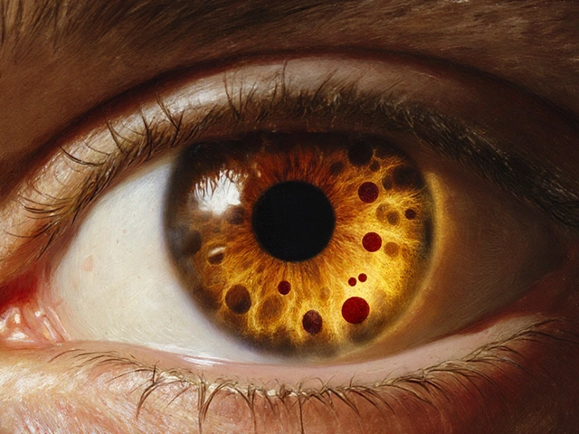 Autoimmune Uveitis: Understanding Eye Inflammation and Steroid-Sparing Treatments