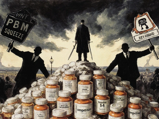 Generic Manufacturer Profitability: Business Models and Sustainability