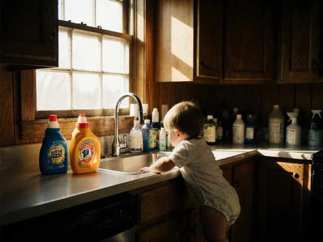 How to Prevent Pediatric Exploratory Ingestion Overdoses: Practical Steps for Parents and Caregivers