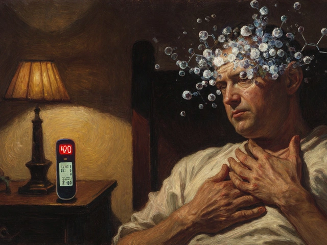 Hyperglycemia: Recognizing High Blood Sugar Symptoms and What to Do in an Emergency