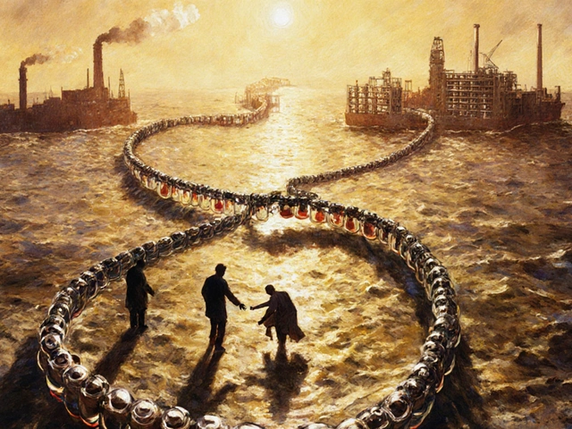 International Supply Chains: Why Dependence on Foreign Manufacturing Is Causing Drug Shortages in 2025