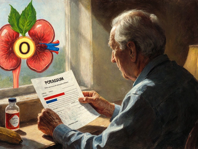 Long-Term Effects of Amiloride on the Body: What You Need to Know