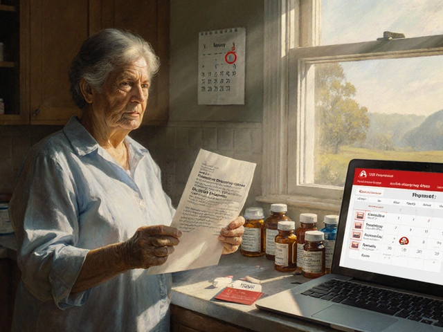 Managing Formulary Changes: How to Handle Prescription Drug Coverage Updates