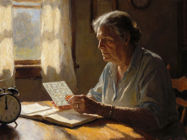 Measuring Your Medication Adherence: A Practical Checklist for Better Health