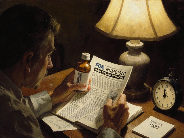 Medication Recalls: What Patients Should Do Immediately