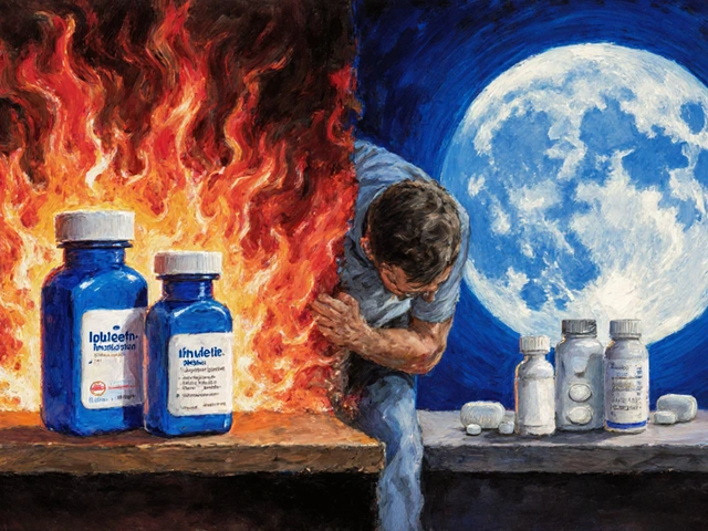 NSAIDs vs. Acetaminophen: Which Pain Reliever Is Right for You?