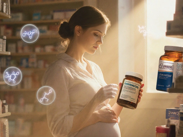 Pregnancy and Generics: What Safety Data Really Says for Expectant Mothers