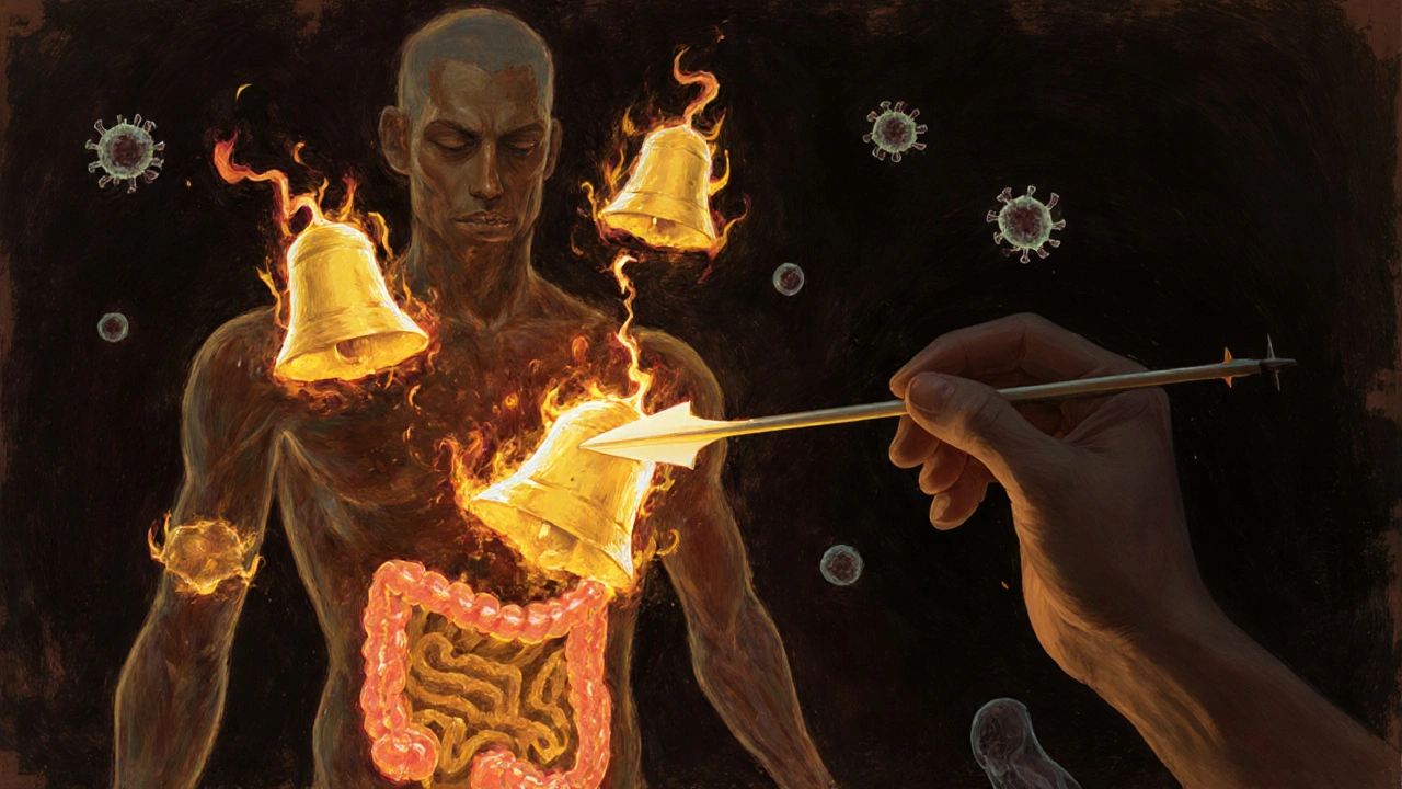 TNF Inhibitors: How Biologics Work for Autoimmune Conditions