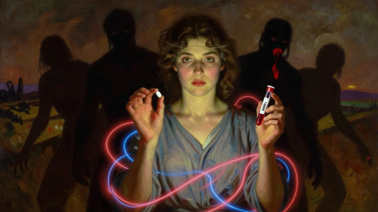 Estrogen Interactions with Warfarin: What You Need to Know About Bleeding Risk and Dose Changes