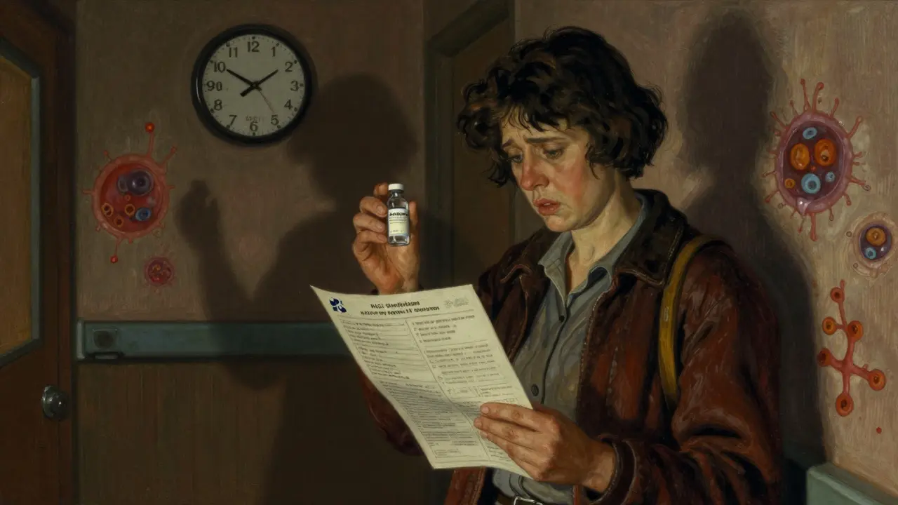 How Drug Shortages Are Delaying Treatment and Endangering Patients