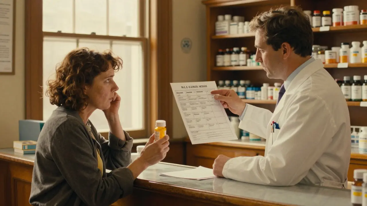 How to Communicate With Your Pharmacy During Generic Drug Transitions