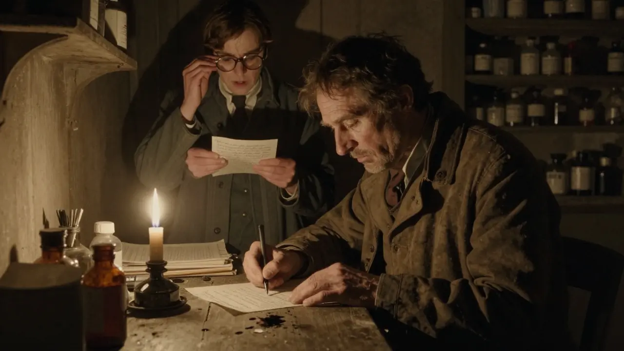 Illegible Handwriting on Prescriptions: How to Prevent Deadly Medication Errors