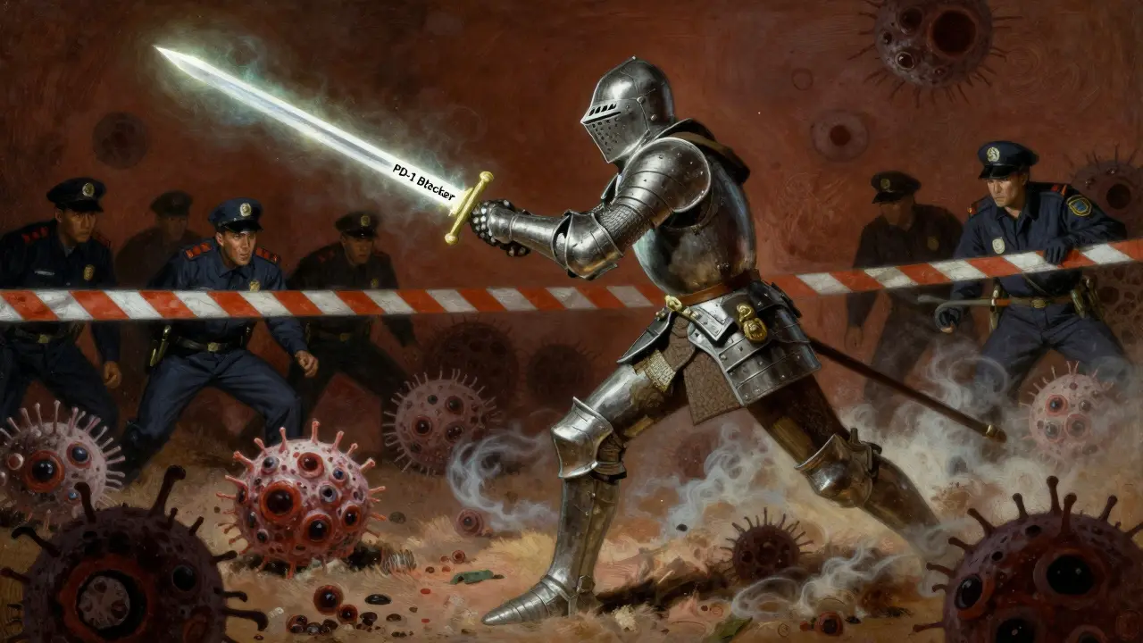 Immunotherapy: How Checkpoint Inhibitors and CAR-T Cell Therapy Are Changing Cancer Treatment