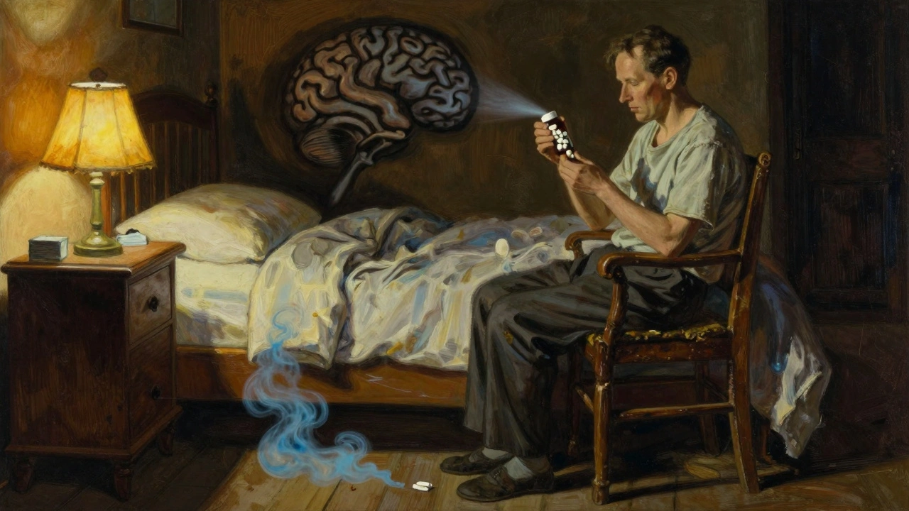 Opioid Tolerance: Why Your Medication Dose Keeps Going Up