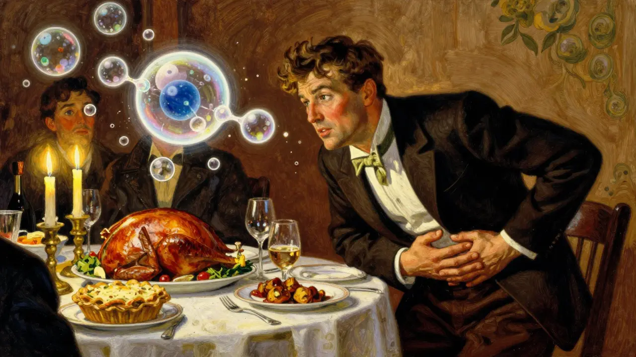 OTC Gas and Bloating Remedies: Simethicone vs Enzyme Products Explained