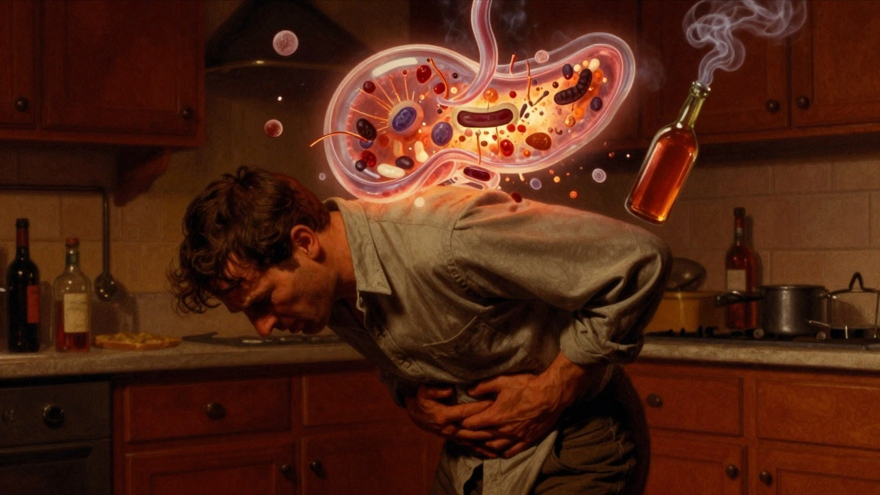 Pancreatitis: Understanding Acute vs. Chronic and the Role of Nutrition in Recovery