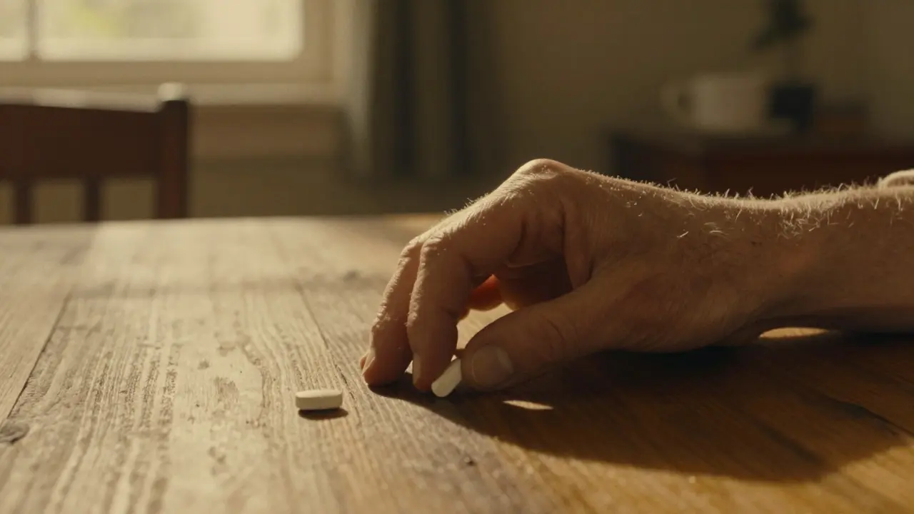 Parkinson’s Disease: Understanding Tremor, Stiffness, and How Dopamine Replacement Helps