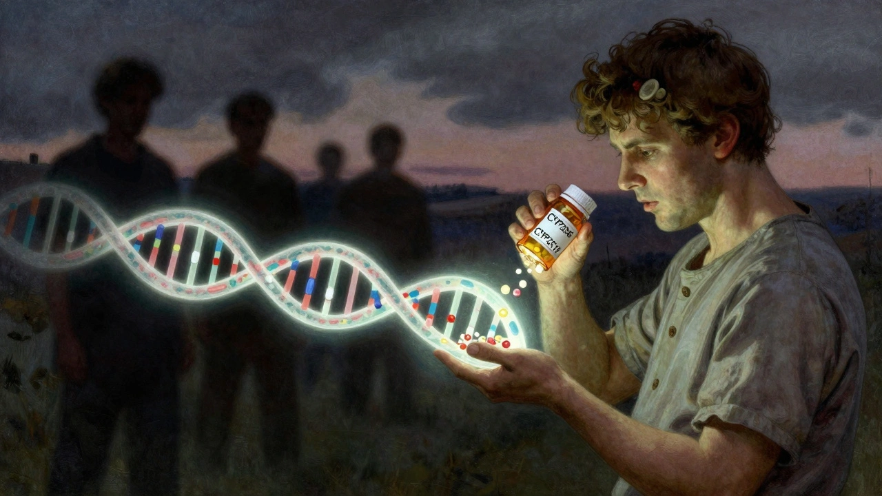 Pharmacogenomics Testing: How Your Genes Decide Which Medications Work for You