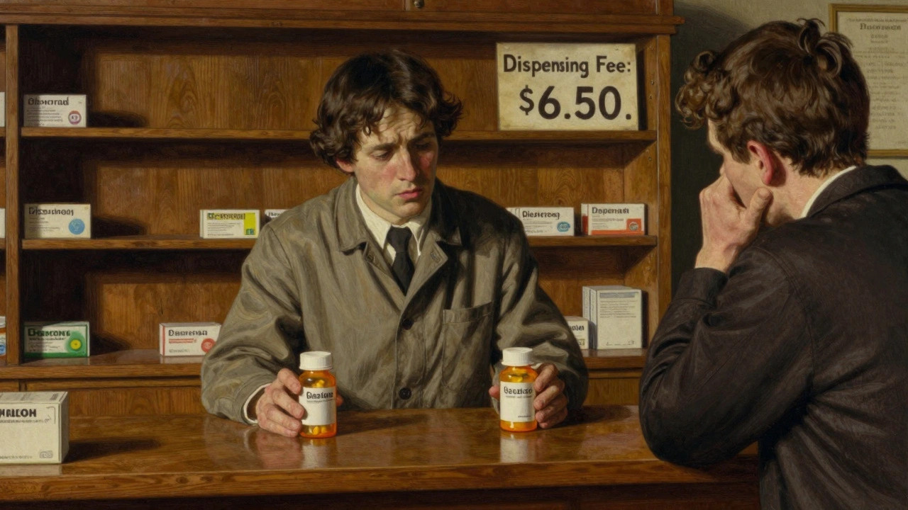 Pharmacy Reimbursement: How Generic Substitution Impacts Pharmacies and Patients financially