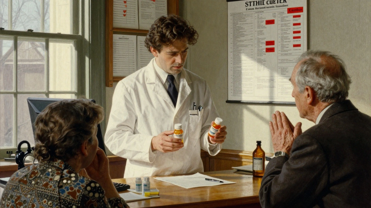 Professional Liability and Generic Substitution: How Pharmacists Can Reduce Risk