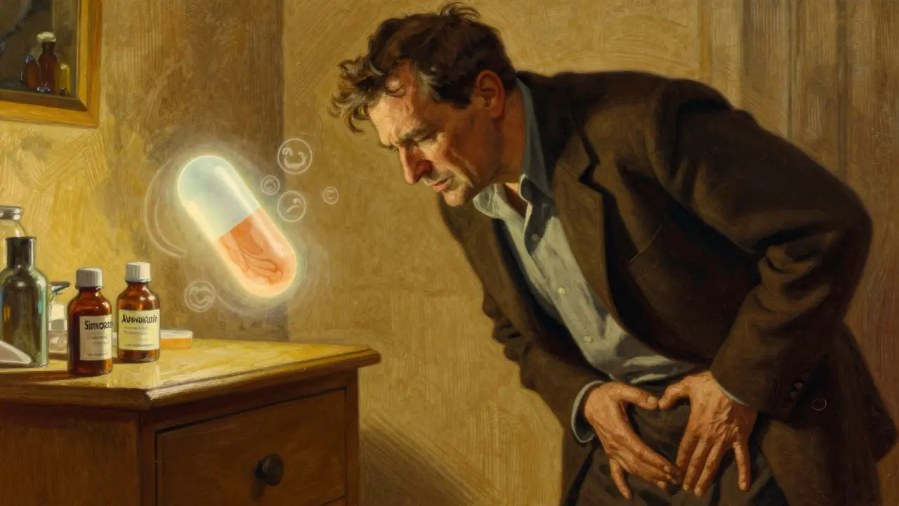 Statin Intolerance: How to Recognize Muscle Symptoms and Find Effective Alternatives