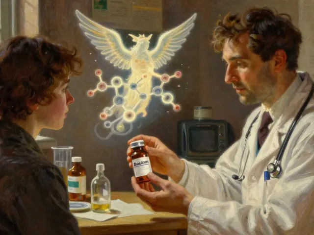 Clinical Outcomes with Biosimilars: Do They Work as Well as the Original Biologics?