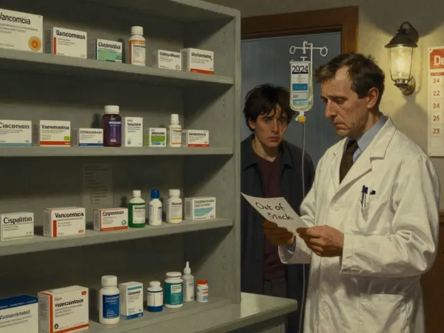 Generic Drug Shortages: Causes and How They Limit Patient Access