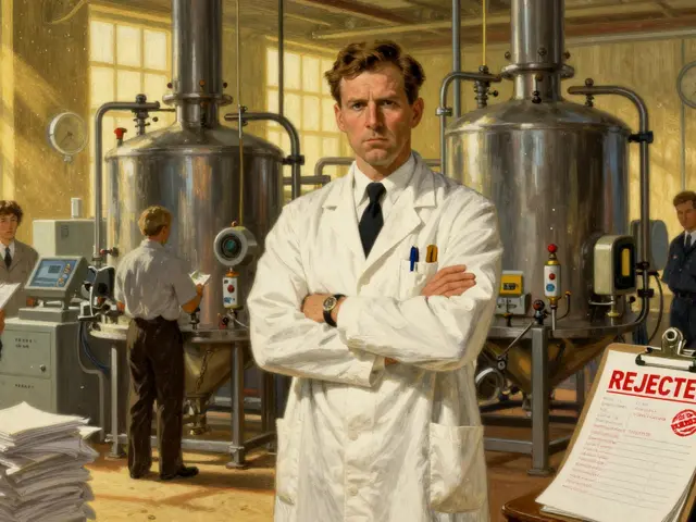 GMP for Generics: FDA Requirements for Manufacturing Generic Drugs