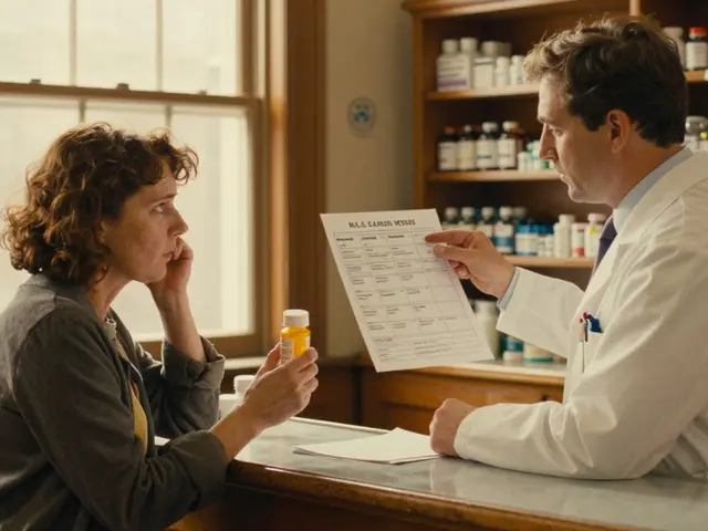 How to Communicate With Your Pharmacy During Generic Drug Transitions