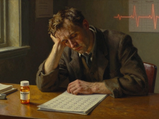 Methadone and Buprenorphine Side Effects in Opioid Use Disorder Treatment