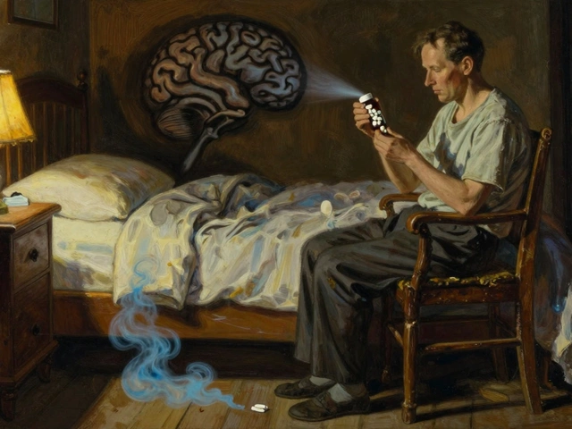 Opioid Tolerance: Why Your Medication Dose Keeps Going Up