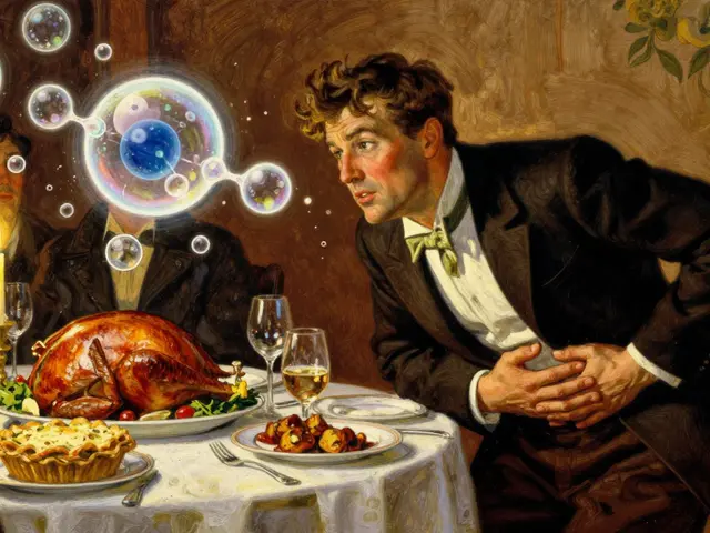 OTC Gas and Bloating Remedies: Simethicone vs Enzyme Products Explained