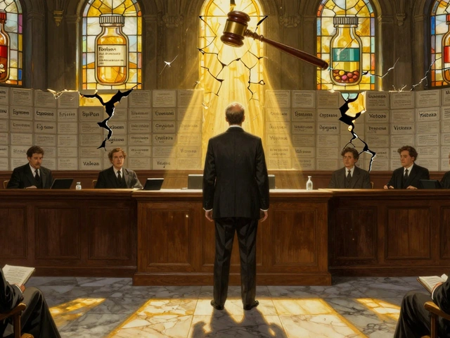 Paragraph IV Patent Challenges: How Generic Drug Makers Beat Brand Patents