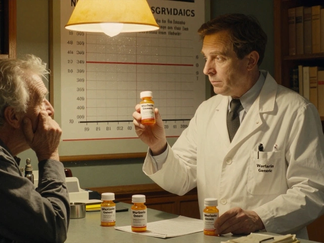 Pharmacist Concerns About NTI Generics: What You Need to Know in 2025