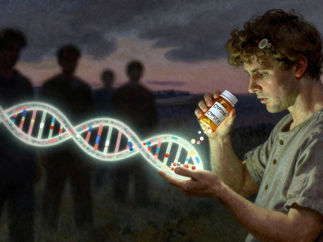 Pharmacogenomics Testing: How Your Genes Decide Which Medications Work for You