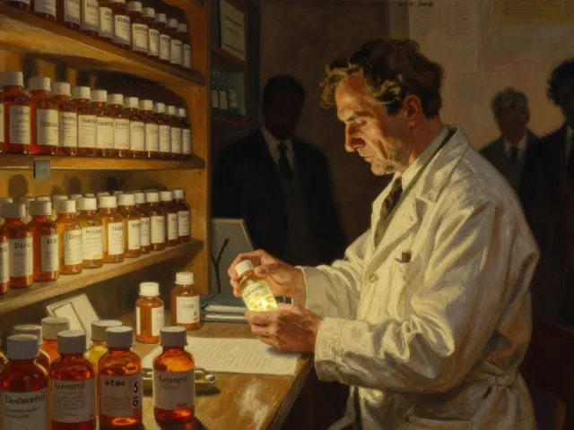 Pharmacy Margin Economics: How Generics Drive Profits in Today's Drug Market