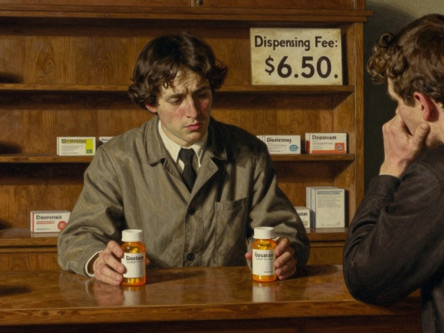 Pharmacy Reimbursement: How Generic Substitution Impacts Pharmacies and Patients financially