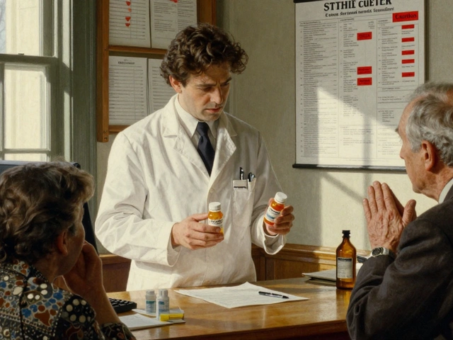 Professional Liability and Generic Substitution: How Pharmacists Can Reduce Risk