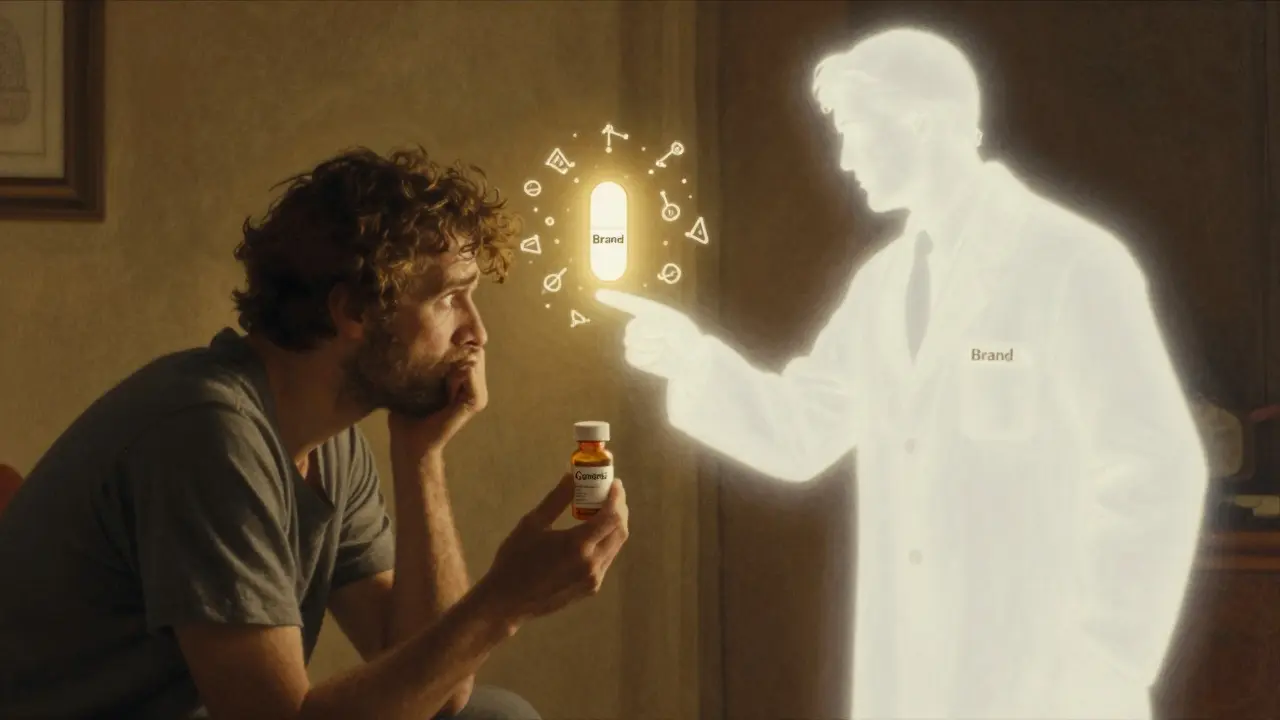 Future Approaches to Changing Perceptions of Generic Drugs