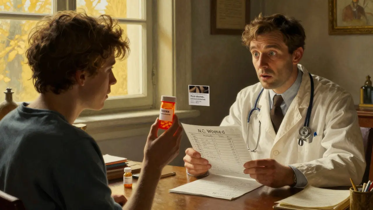 How to Report a Medication Error or Concern to Your Provider